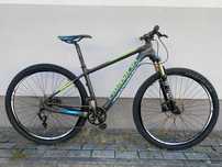 Rower górski Principia Evoke 29er carbon koła 29" amortyzator FOX