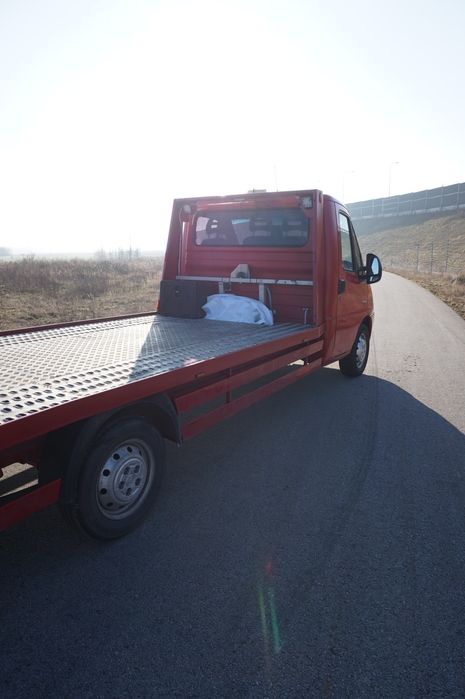 Auto laweta, autolaweta Citroen Jumper 2.8 Sofim Commonrail