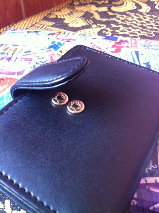 Визитница Parfois. Кожа.