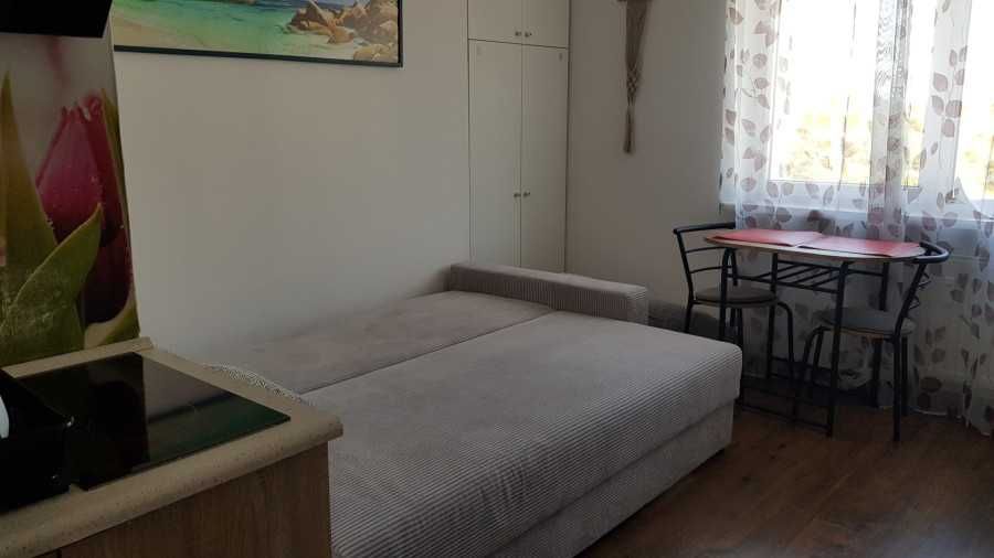 Sopot Trójmiasto apartament kawalerka z widokiem na morze
