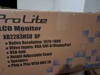 Monitor iiyama Pro Lite LCD  XB2283HSU DP