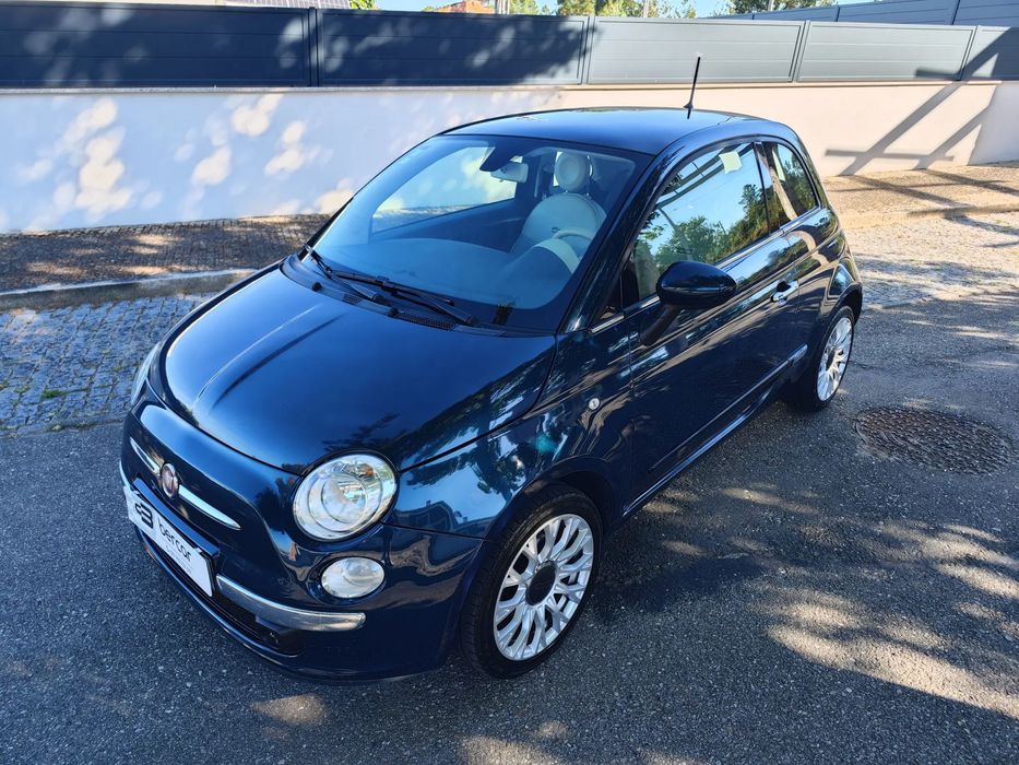 Fiat 500 1.2 8V Pop