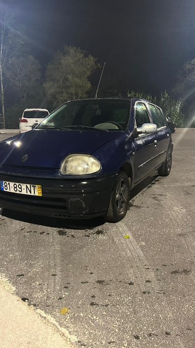 Renault Clio 1.2 gasolina