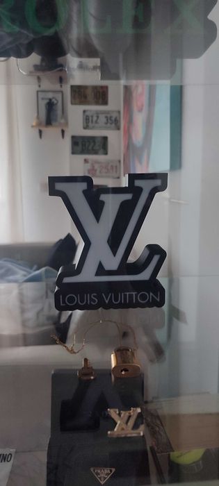 Louis Vuitton luminária