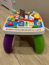 Stolik edukacyjny fisher price