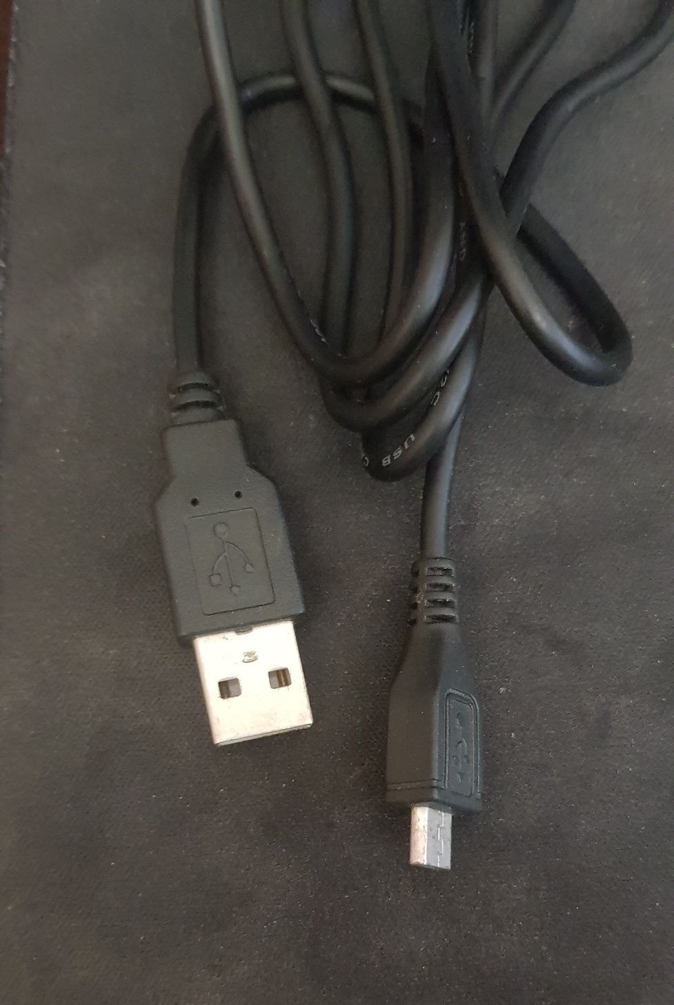 Продам два кабелі USB-A нові