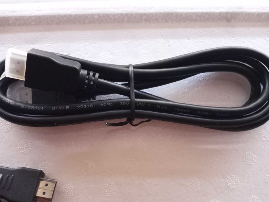 Cabo HDMI high speed 30v 80°c