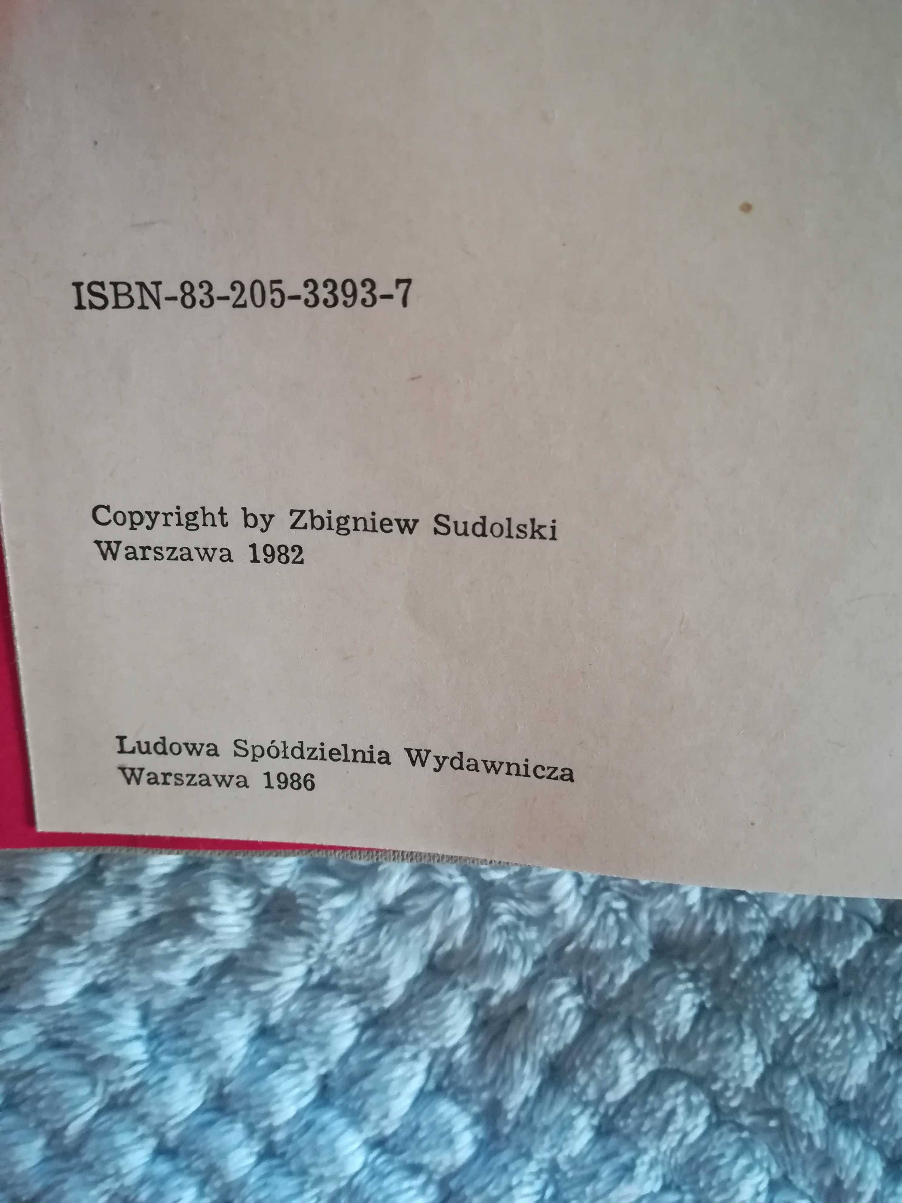 Książka "Panny Szymanowskie" Zbigniew Sudolski.