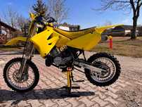 Sprzedam suzuki rm85