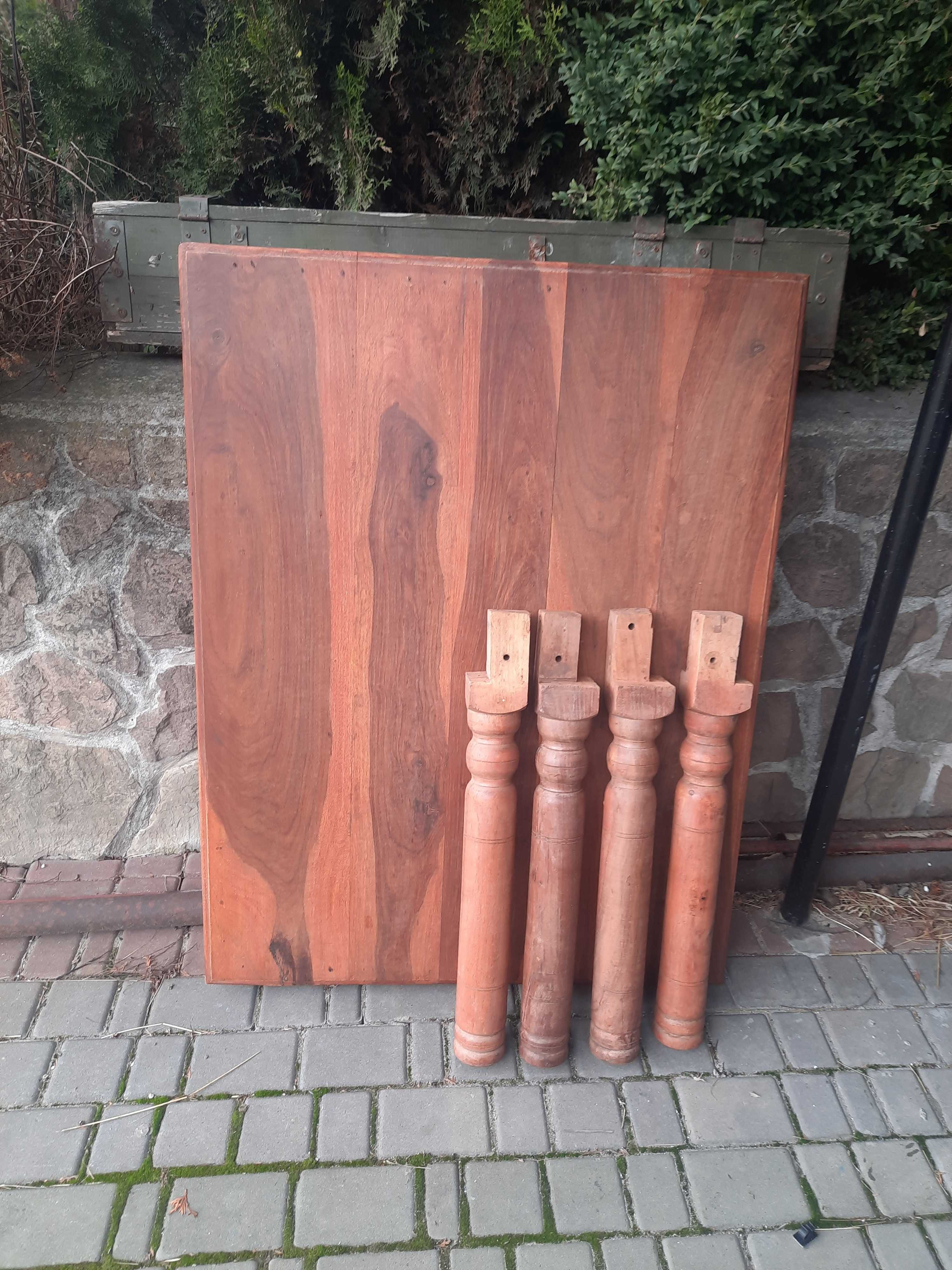 стіл  масивний деревяний
