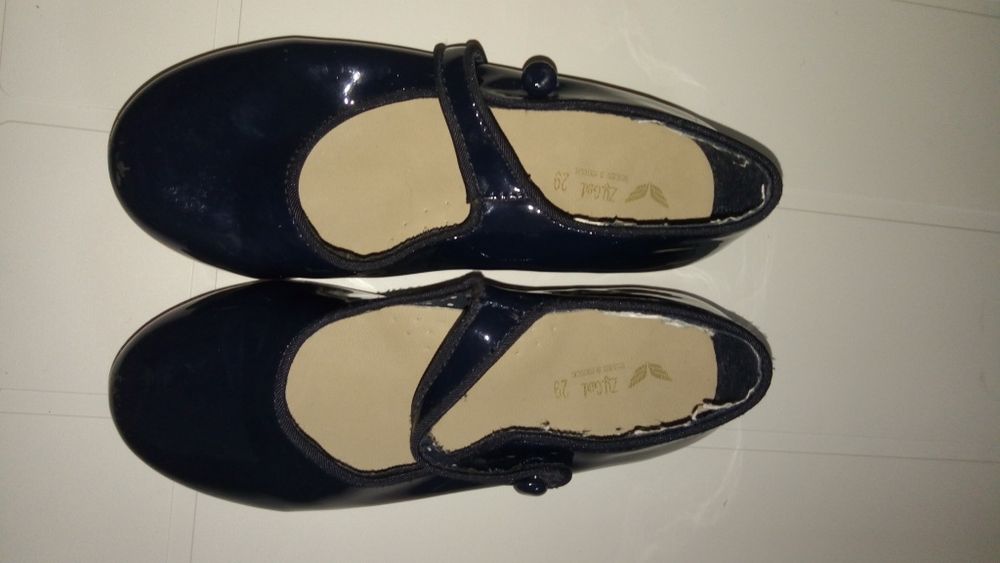 Lote sapatos marca variada