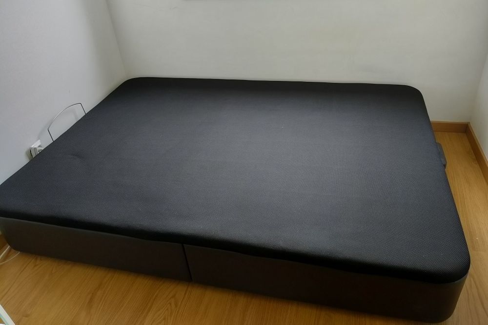 cama sommier 140x200 IKEA