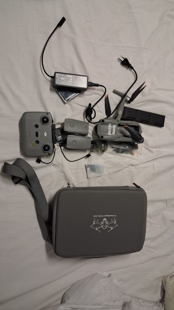 DJI air 2s uszkodzony
