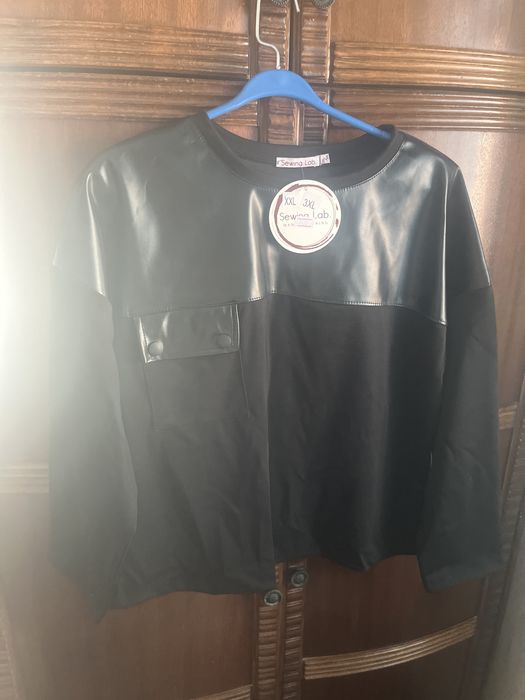 Новий брючний костюм/ двійка 50-52 розміру