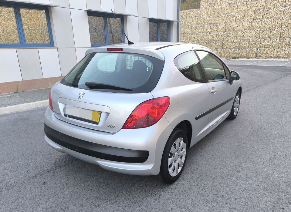 Peugeot 207 1.4 HDI Comercial