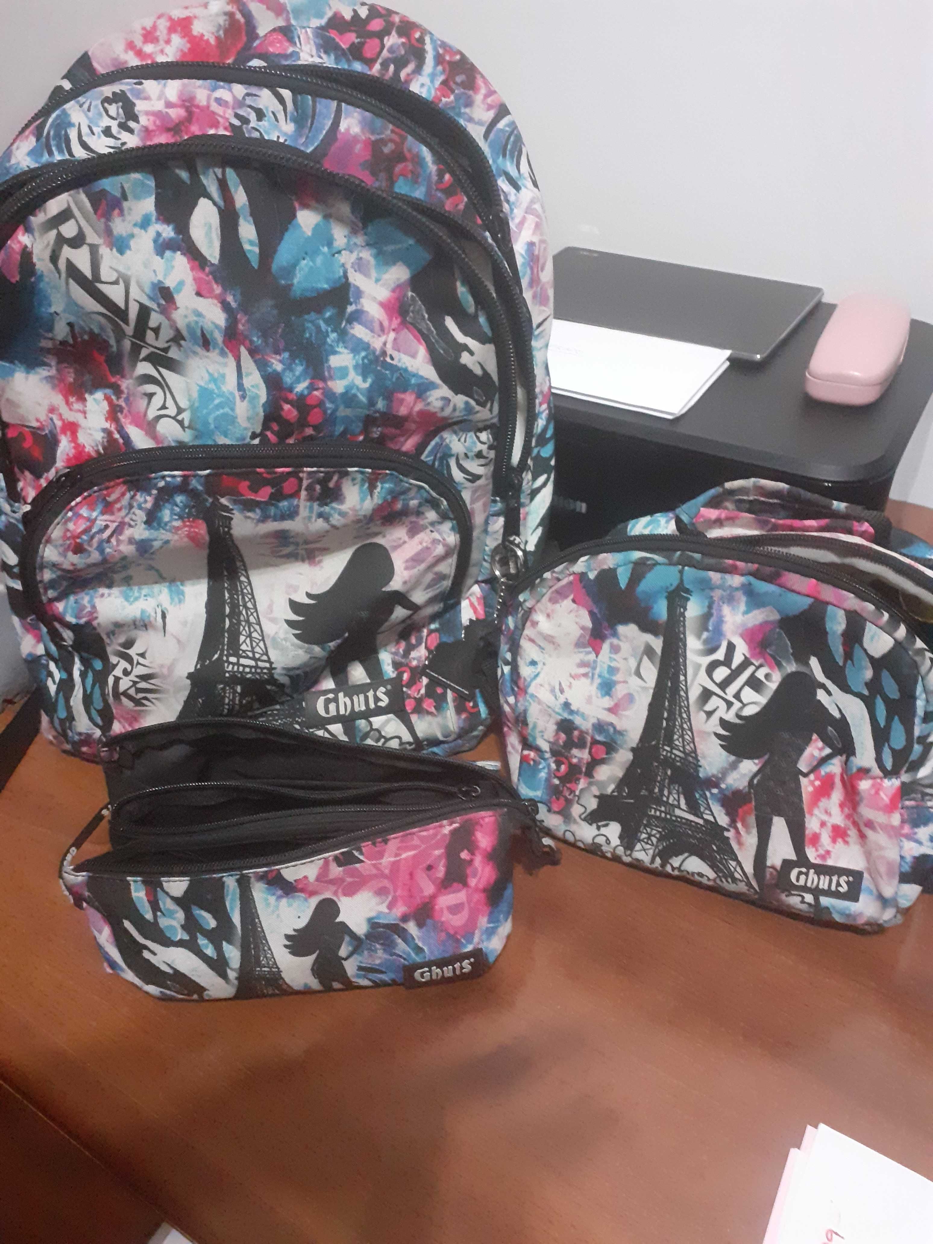 Mochila Guths como nova