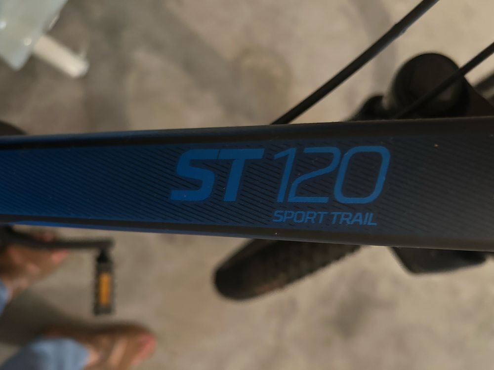 Bicicleta Rockrider S,  St 120, 27,5”