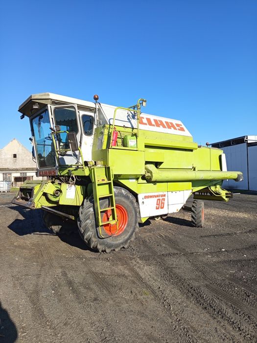 Claas dominator 96