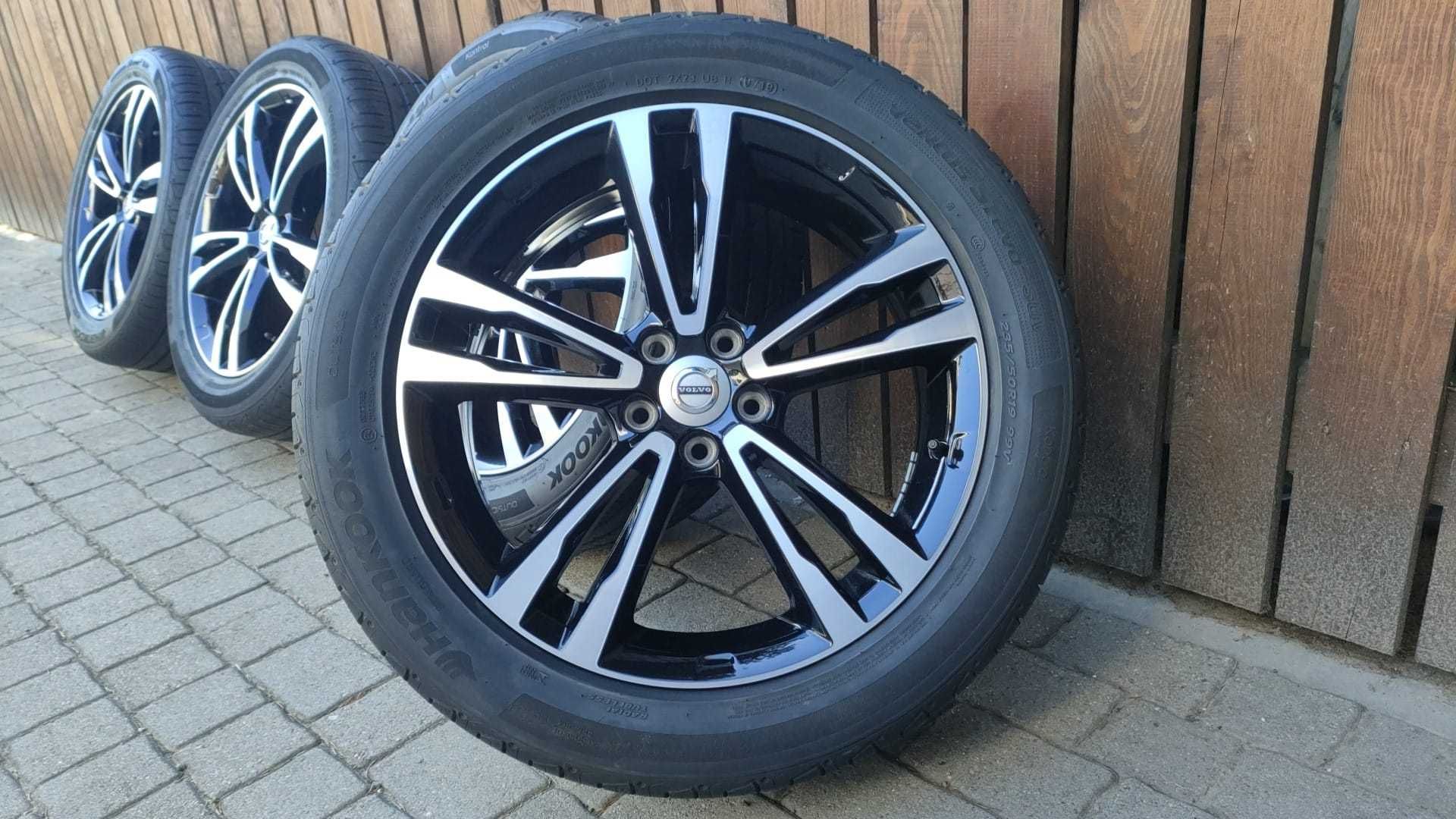 Koła Volvo XC40 Ford 19" 5x108 opony lato 235/50/19 Hankok (OL1474)