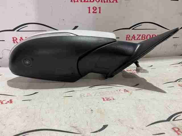 Зеркало наружное правое kia optima 18 пинов 16-