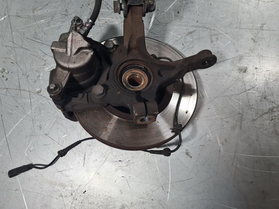 Manga de eixo frente direita DACIA Sandero III