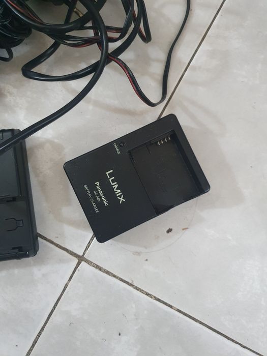 Carregadores máquina fotográfica