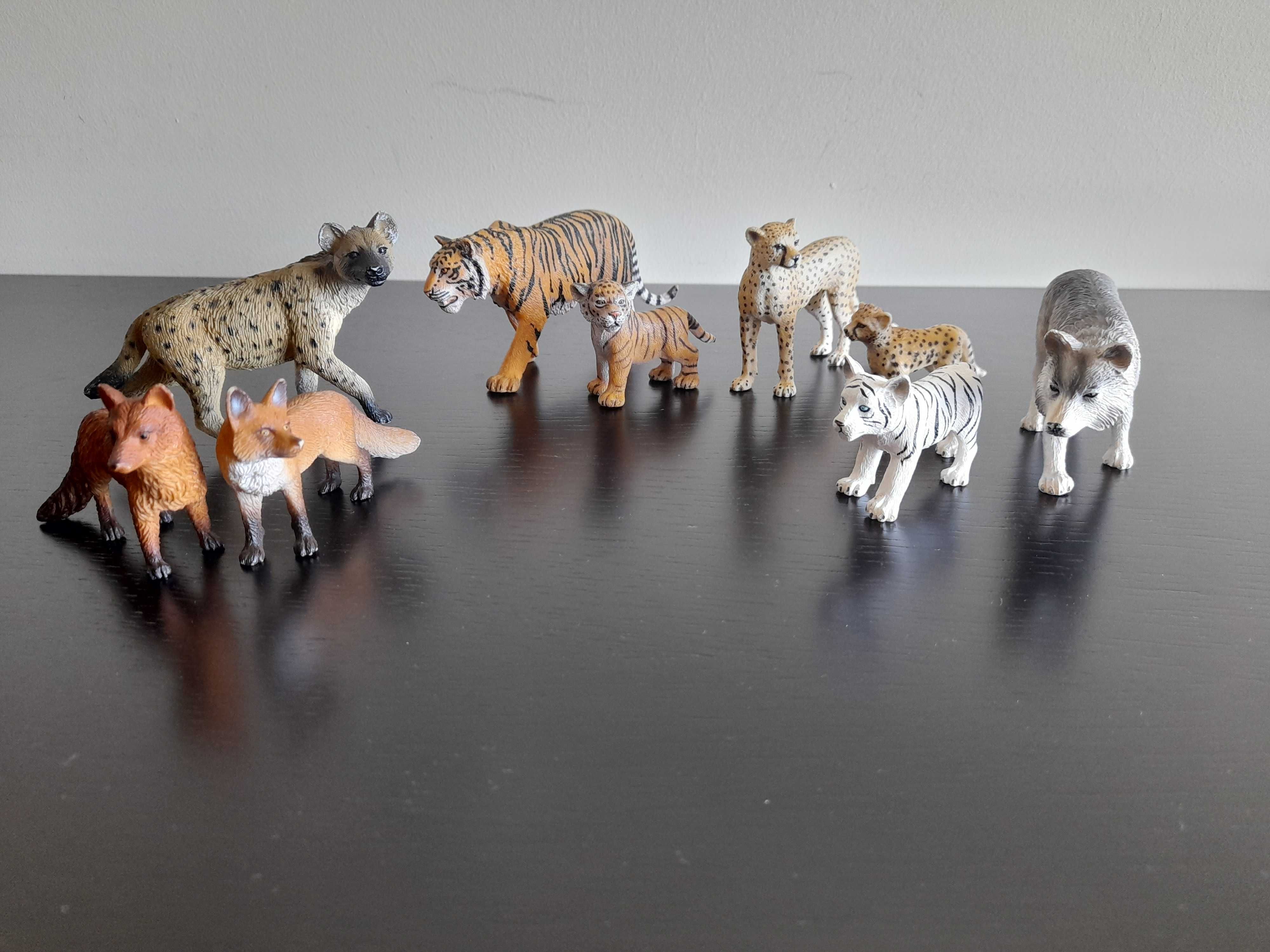 coleção Schleich Animais