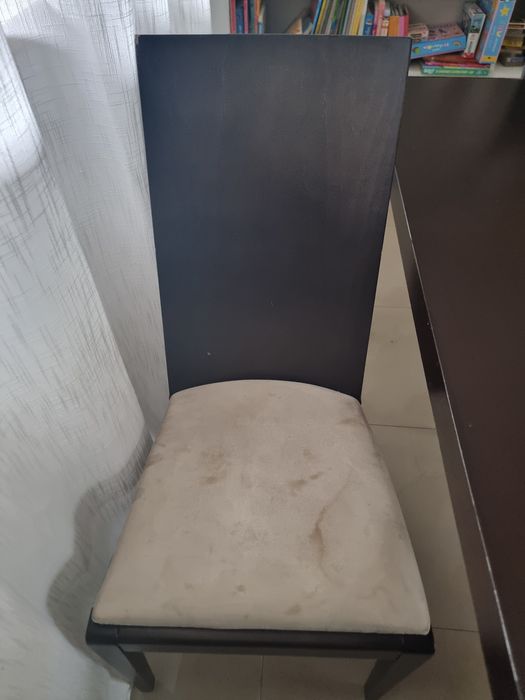 Mesa Jantar 4 cadeiras