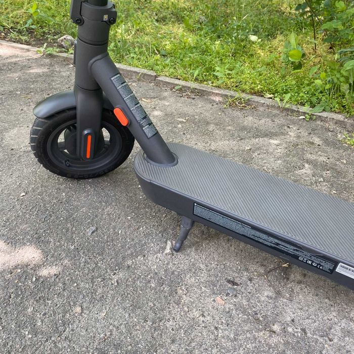 Електросамокат Xiaomi Electric Scooter 4 Pro Gen2 + насос, цепь, компл