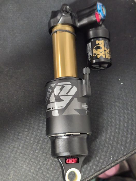 Amortyzator Damper Fox Float X2 205x65 Trunnion, MY2025, gwarancja do