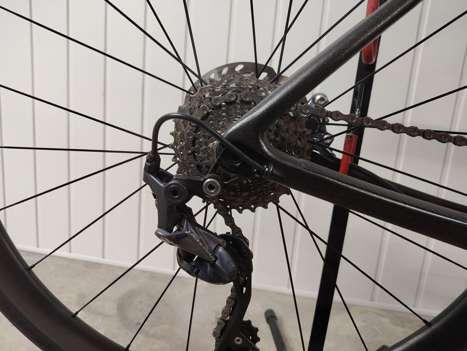 Bicicleta estaScoot Addict