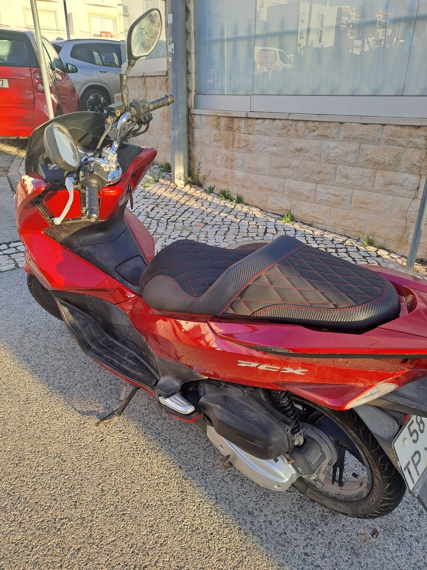 Mota Honda PCX 125