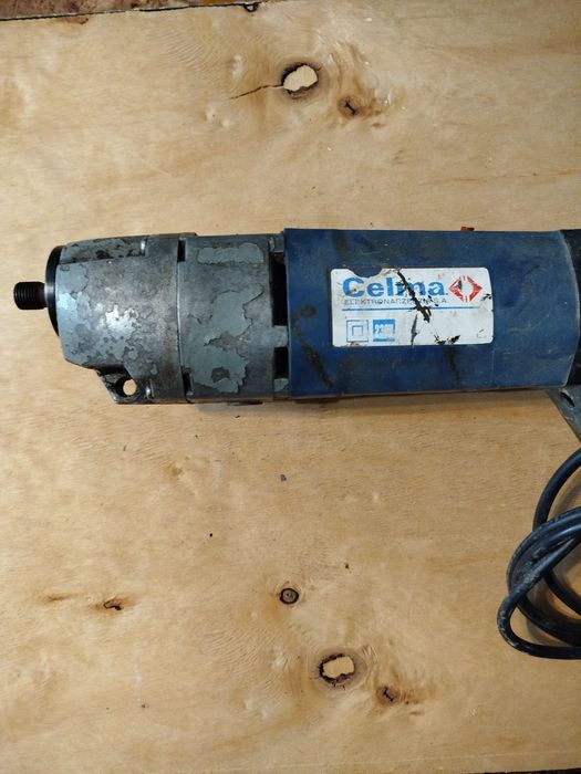 Продам миксер строительный Celma PRDa 120 AEO
