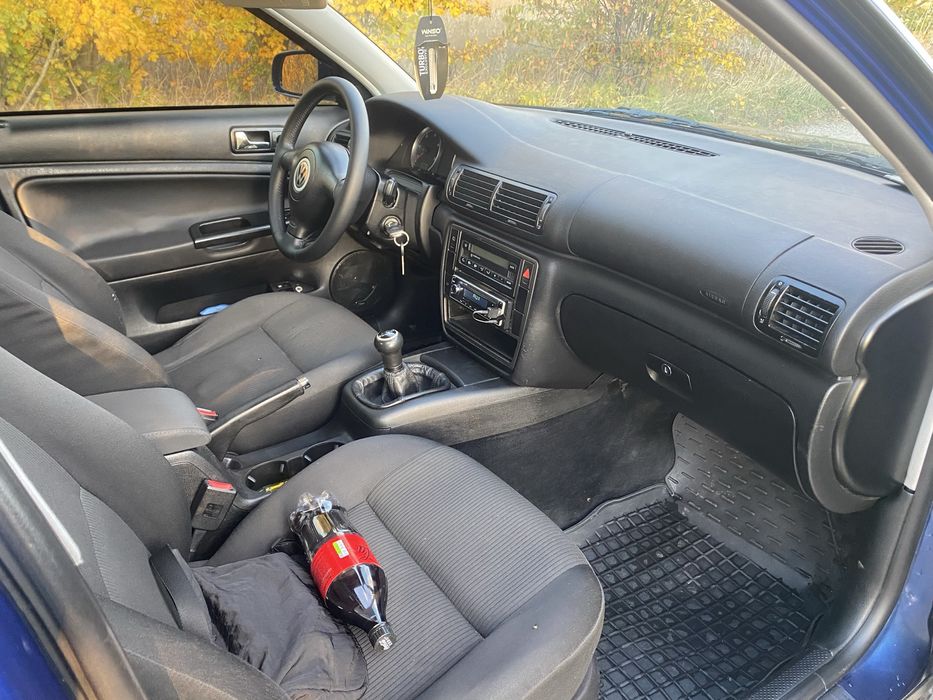 Volkswagen passat b5+ 1.9 tdi