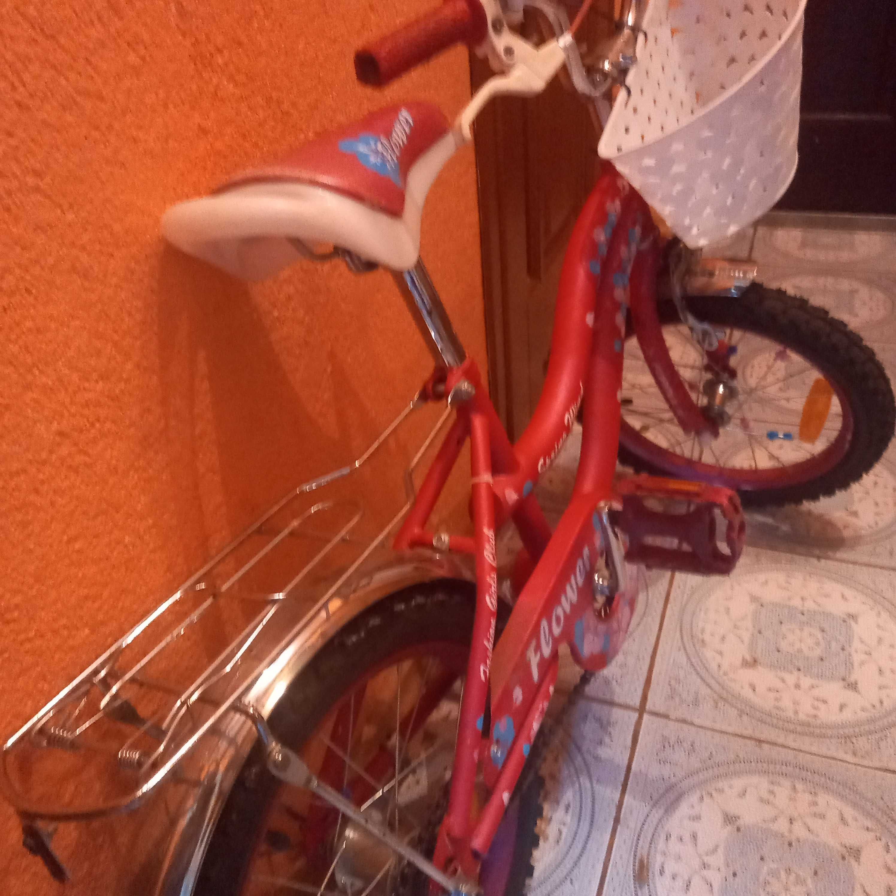 велосипед детский 5-8 лет