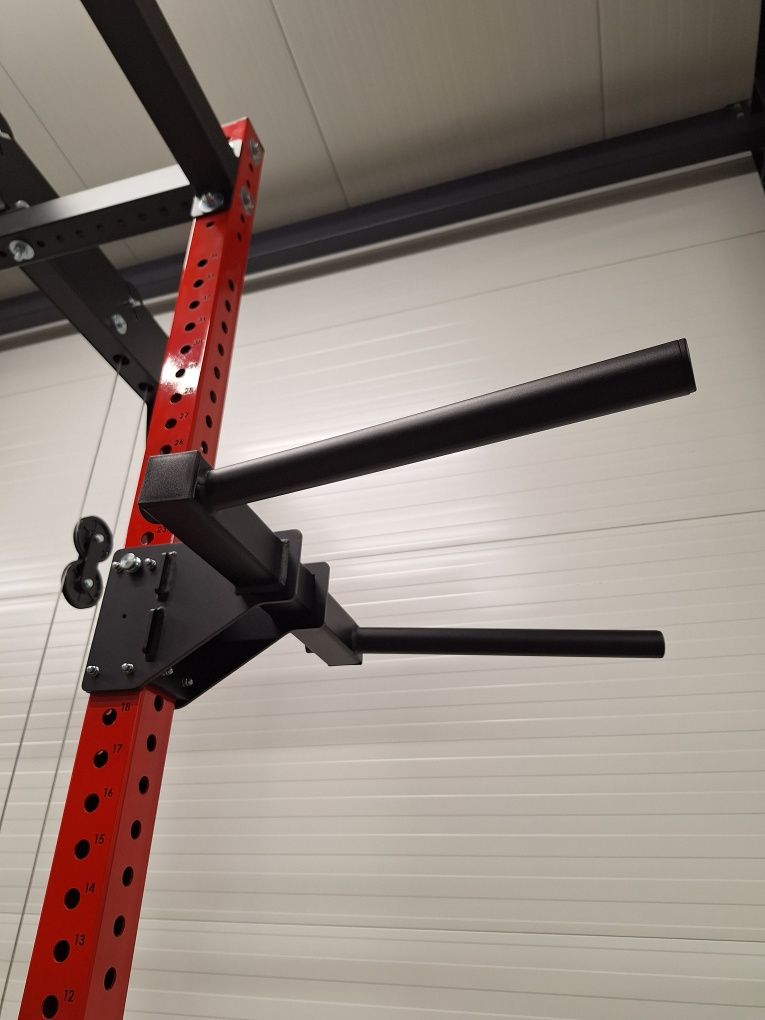 Power Rack / Half Rack / Wyciąg / Siłownia