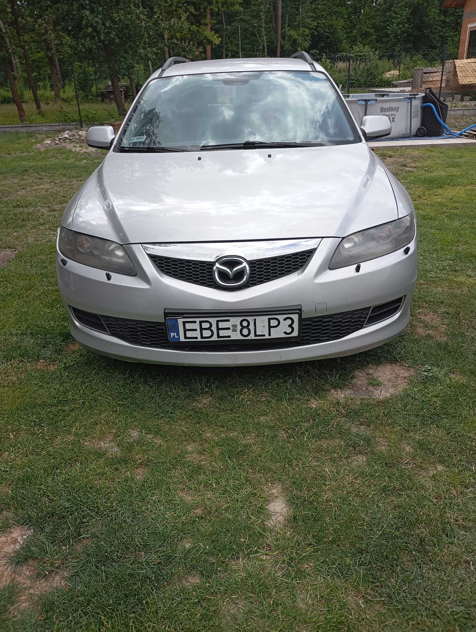 Mazda 6  2.0 TDI
