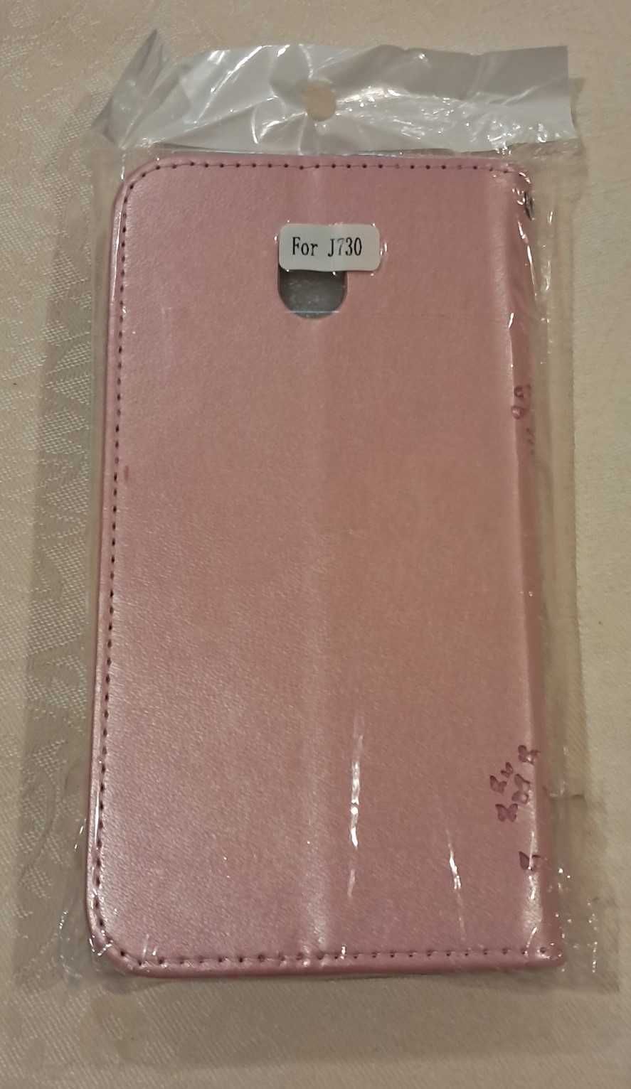 Capa dobrável para samsung galaxy j7 (2017)