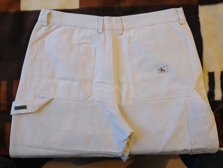 Spodenki Calvin Klein