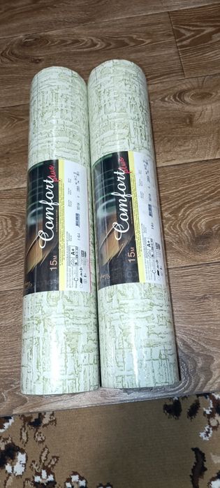 Обои Новые Флизилин