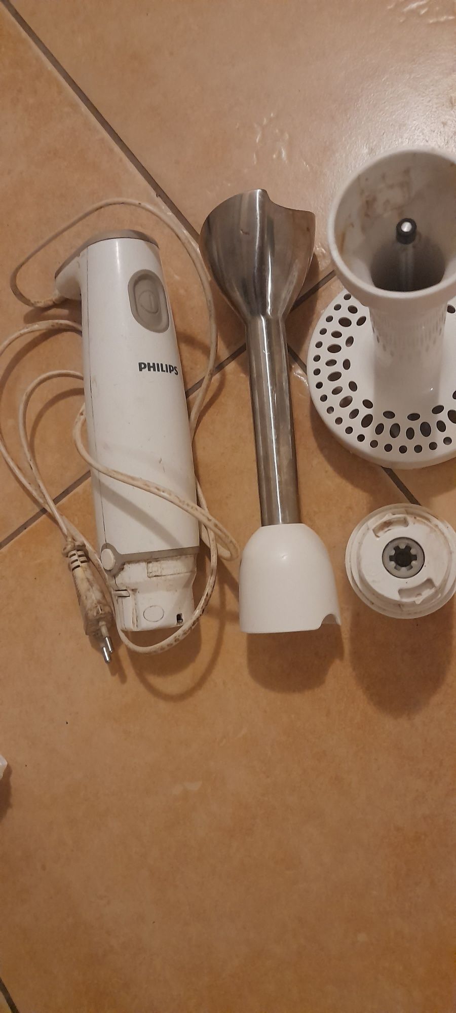 Sprawny blender Philips