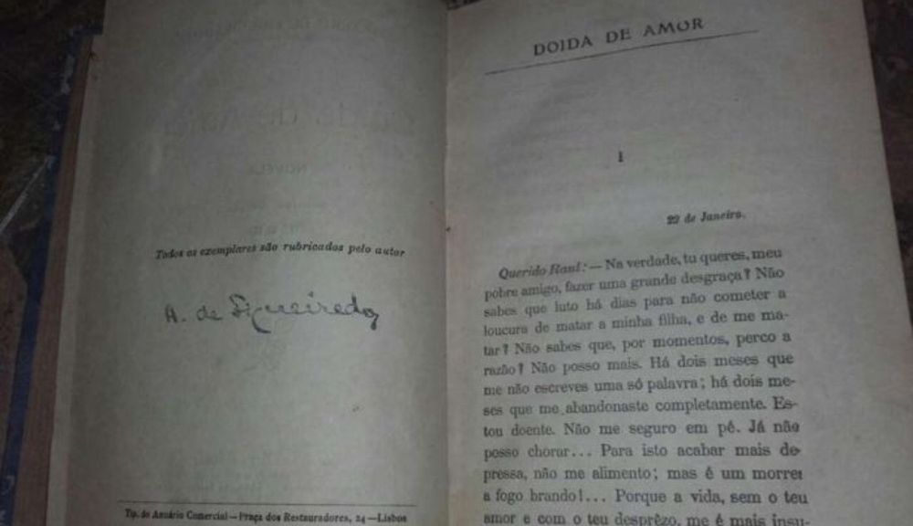 Doida de Amor (1923)