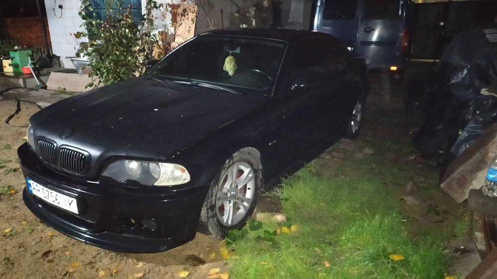 БМВ 318, 2 литра бензин по тп