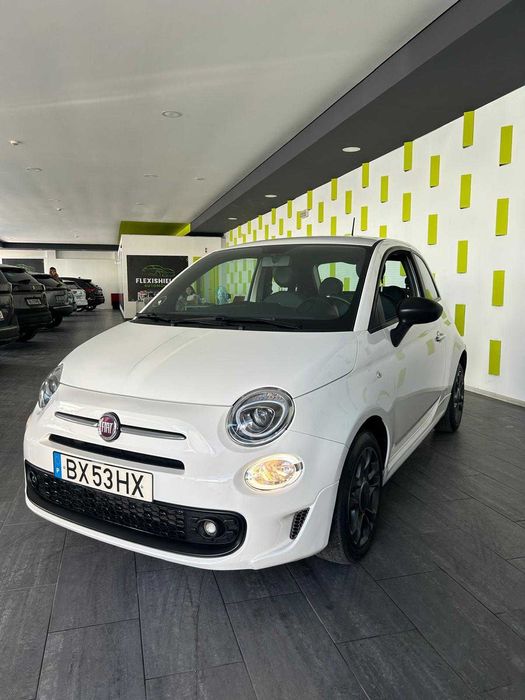 Oportunidade Fiat 500