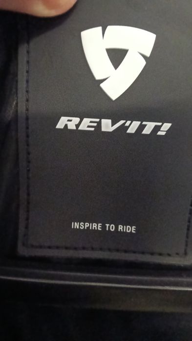 Casaco Motard Revit Catalyst H2O