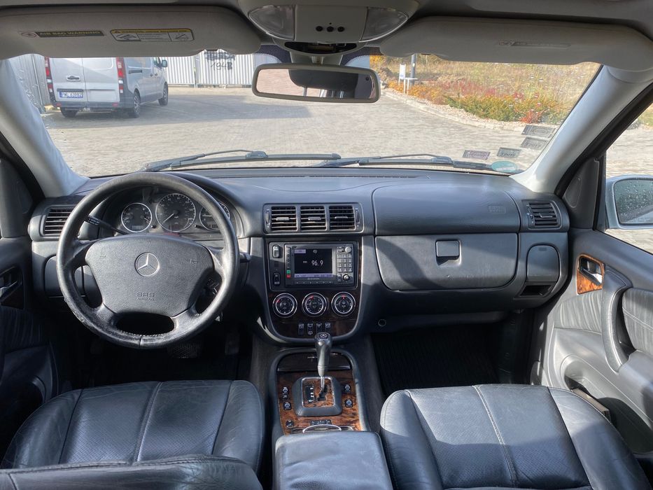 Mercedes ML350 , 2005r