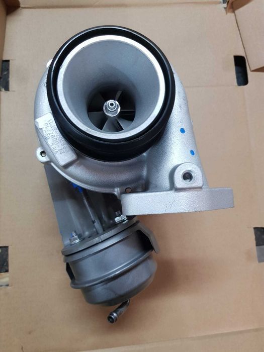 Turbina Turbosprężarka Opel 1,7 CDTI Astra Corsa Z17DTJ