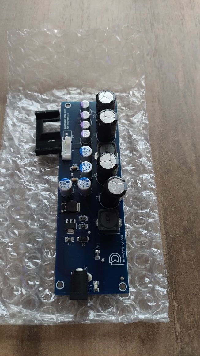 Ulepszony interfejs zasilania V2 bluesound node