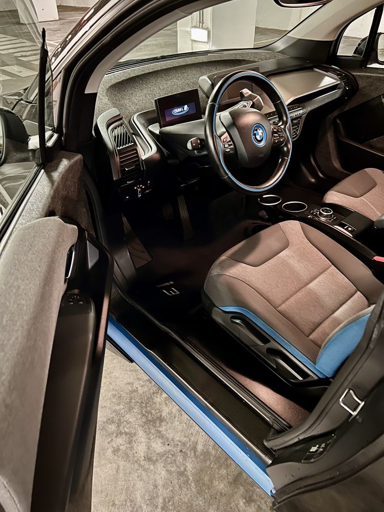 Bmw i3 94 ah.