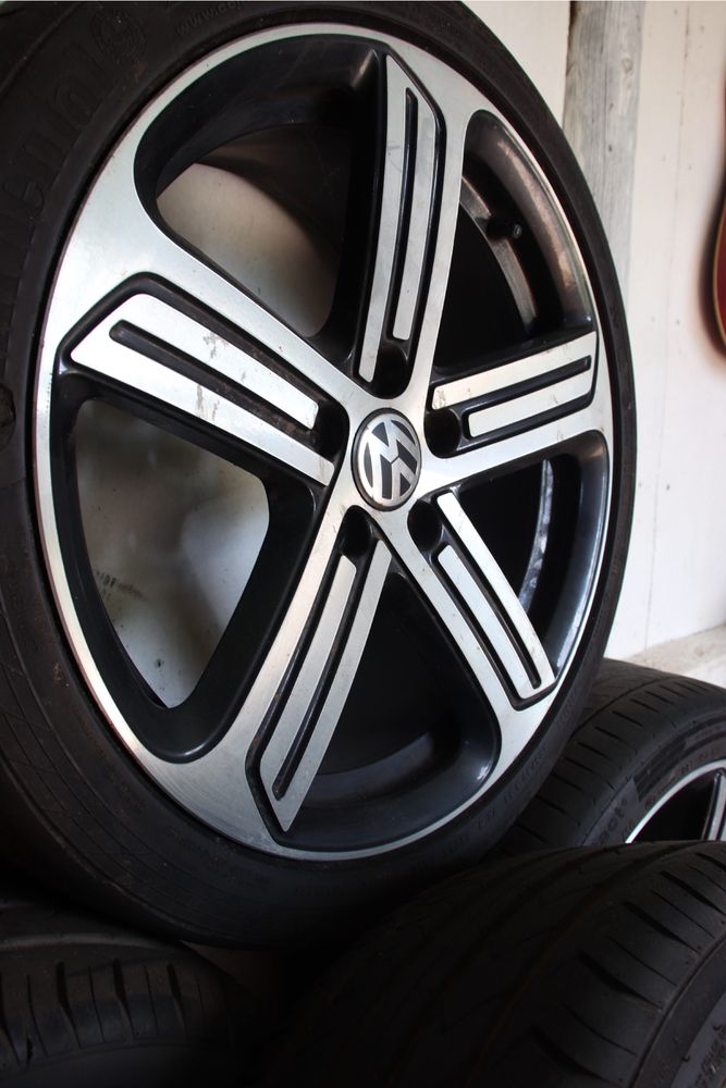 Jantes 18" Golf 7 R